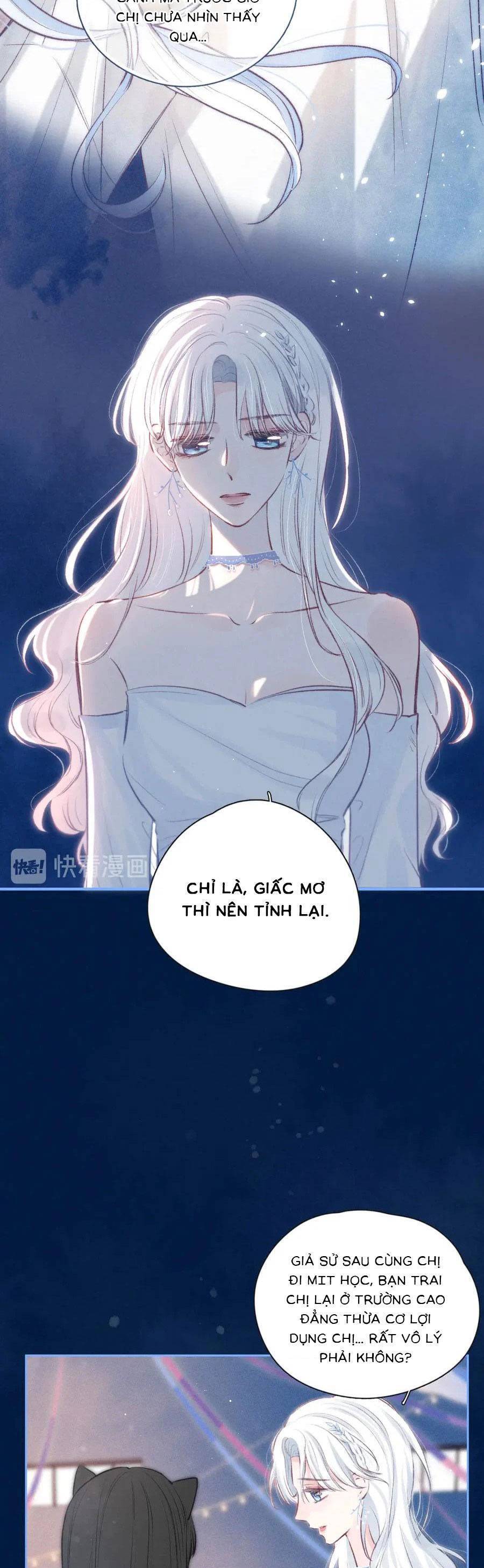 Vũ Xuyên Vật Ngữ Chapter 16 - Trang 2