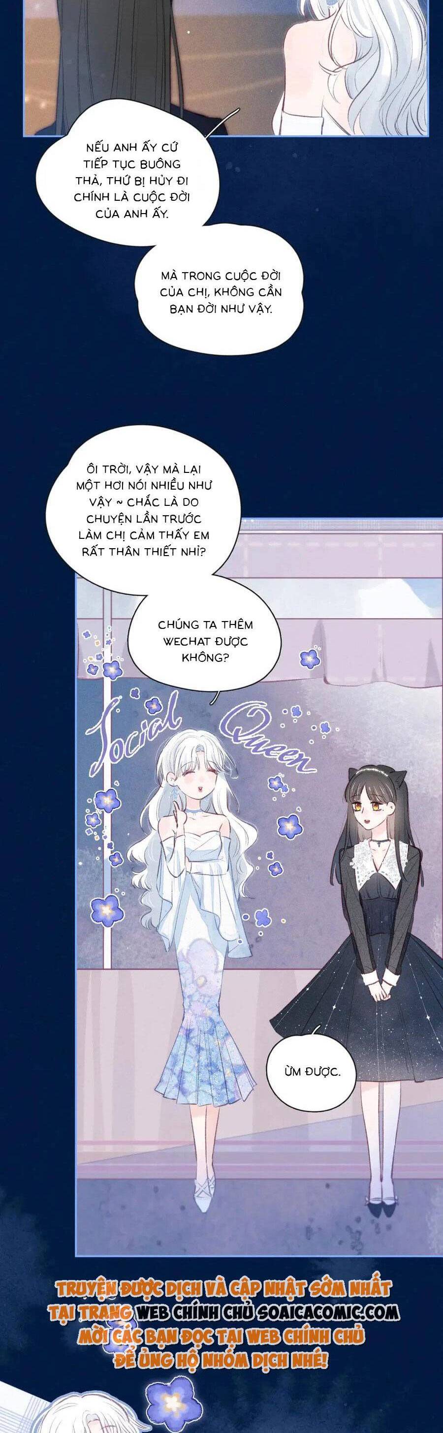 Vũ Xuyên Vật Ngữ Chapter 16 - Trang 2