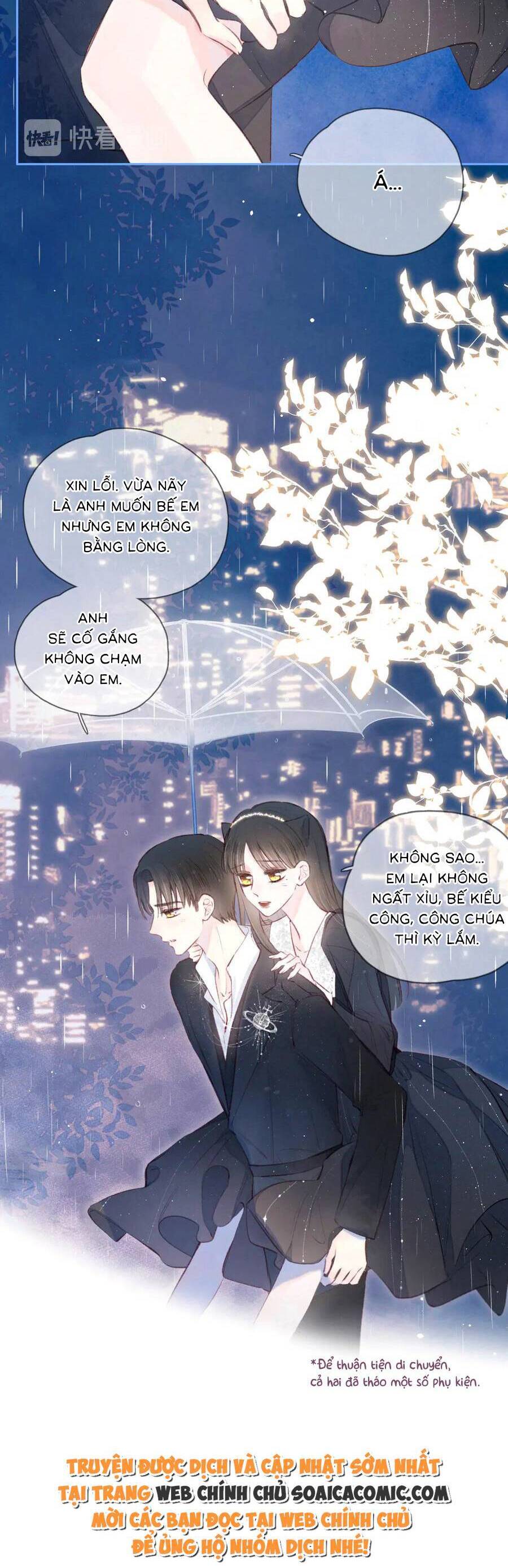 Vũ Xuyên Vật Ngữ Chapter 17 - Trang 2