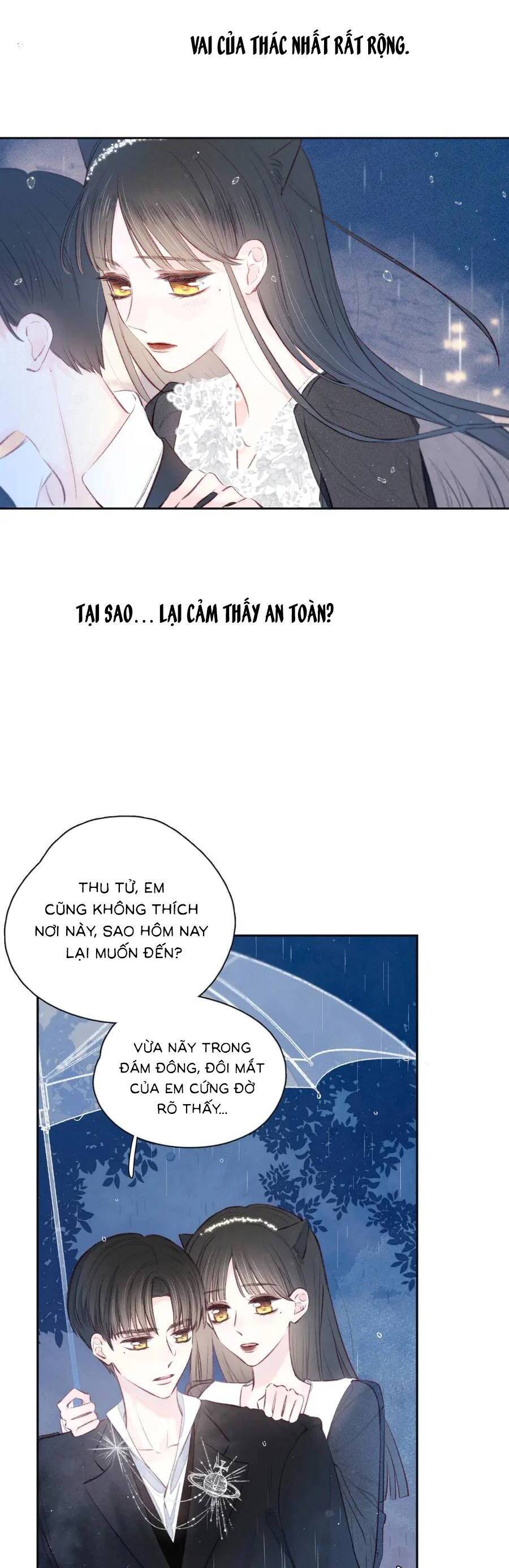 Vũ Xuyên Vật Ngữ Chapter 17 - Trang 2