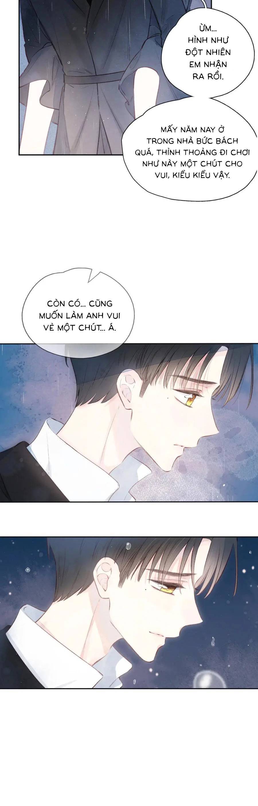 Vũ Xuyên Vật Ngữ Chapter 17 - Trang 2