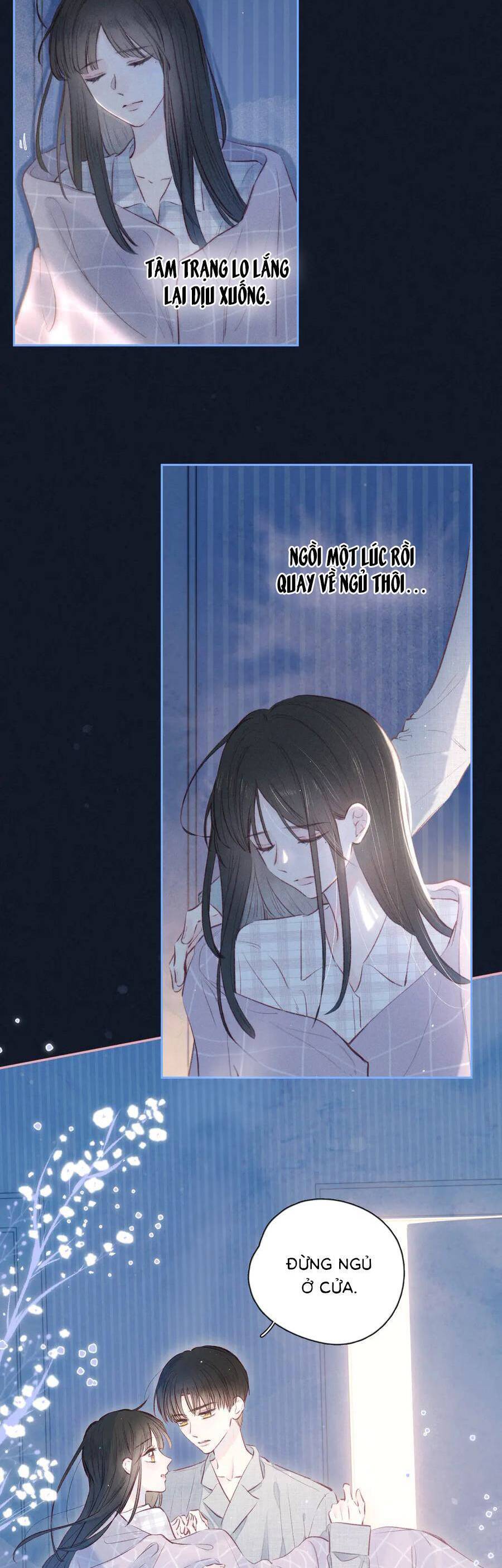 Vũ Xuyên Vật Ngữ Chapter 17 - Trang 2