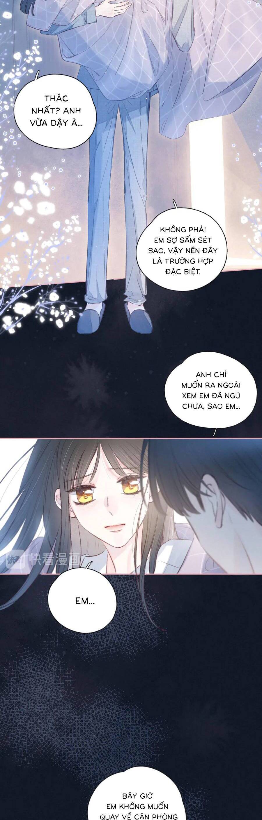 Vũ Xuyên Vật Ngữ Chapter 17 - Trang 2