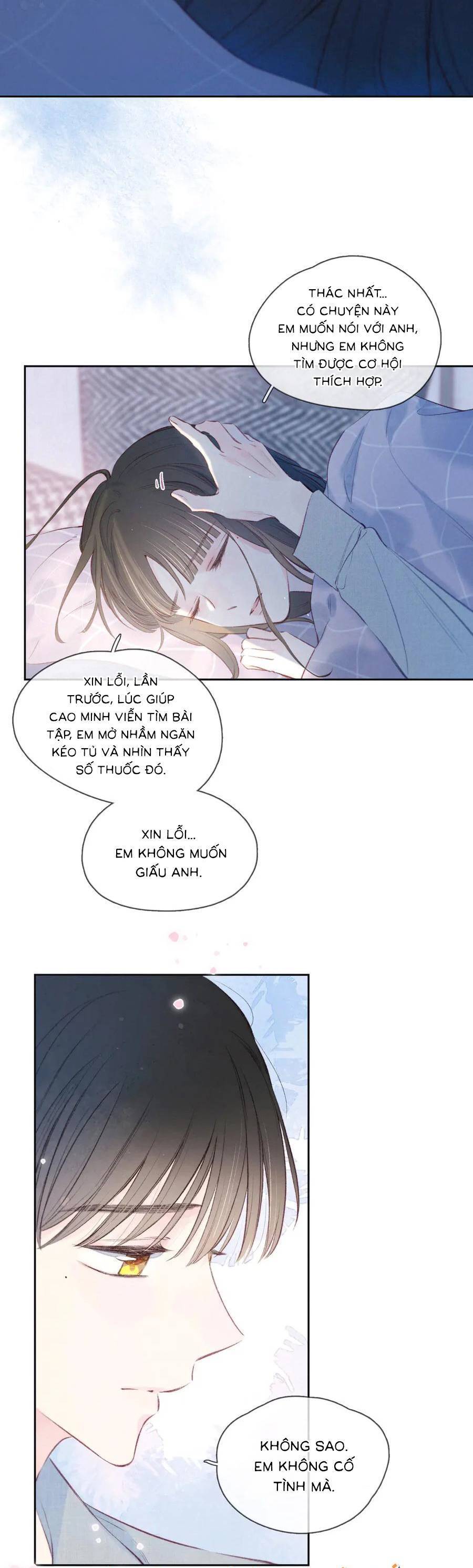 Vũ Xuyên Vật Ngữ Chapter 17 - Trang 2