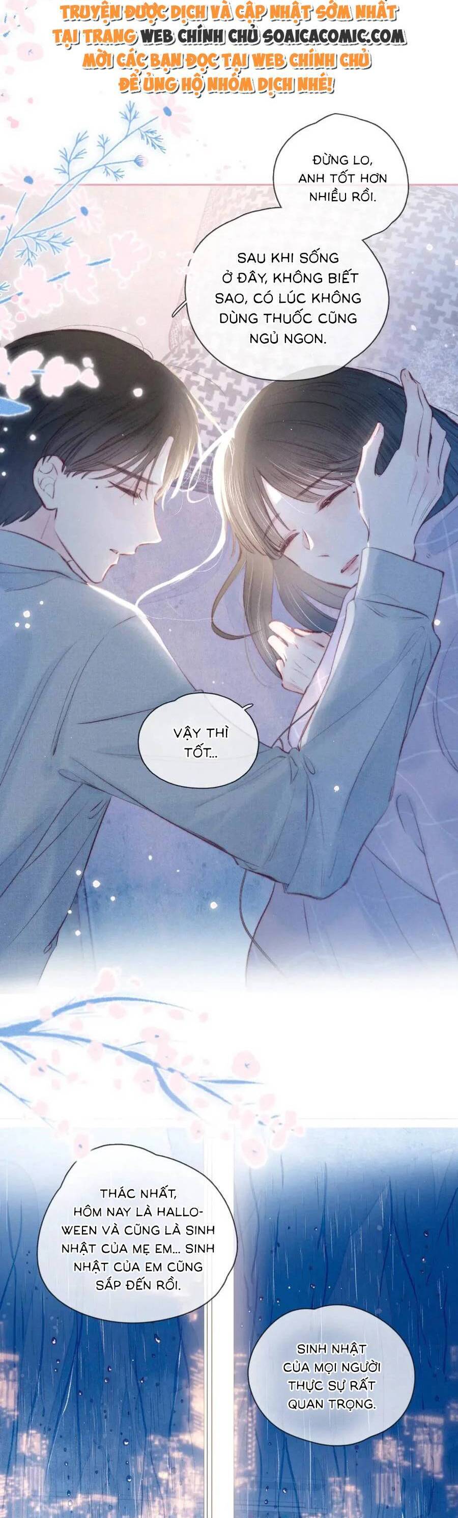 Vũ Xuyên Vật Ngữ Chapter 17 - Trang 2