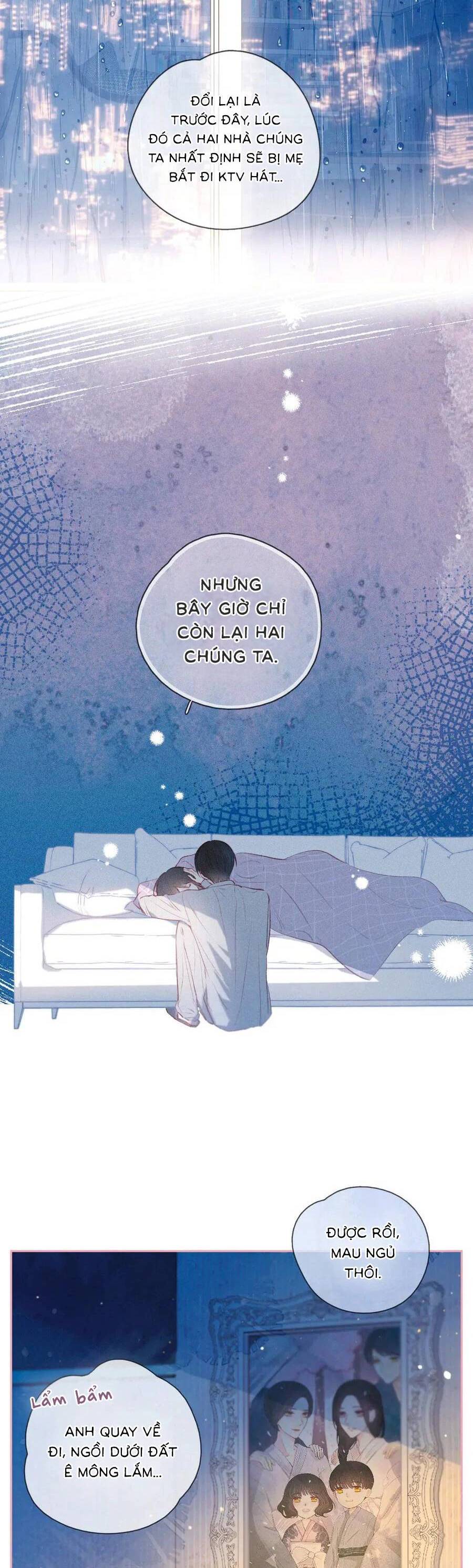 Vũ Xuyên Vật Ngữ Chapter 17 - Trang 2