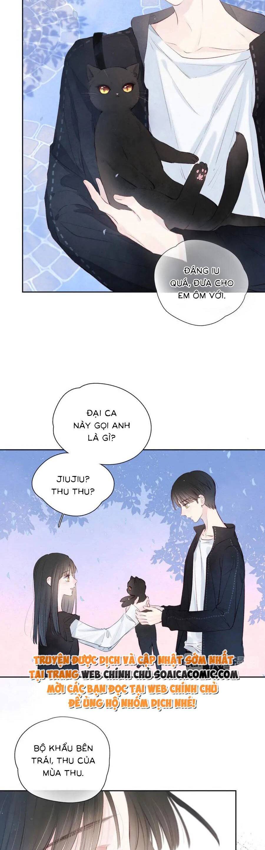 Vũ Xuyên Vật Ngữ Chapter 18 - Trang 2