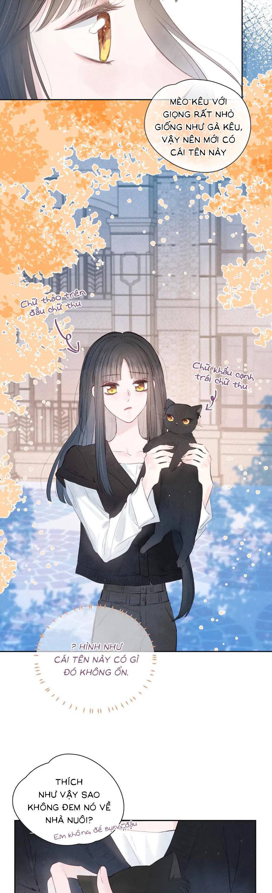 Vũ Xuyên Vật Ngữ Chapter 18 - Trang 2