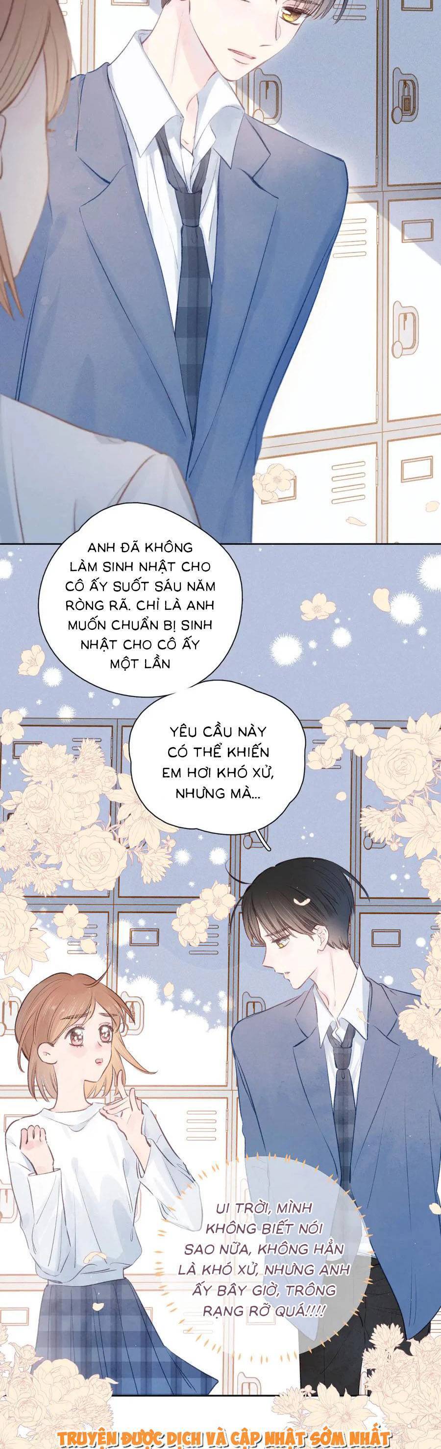 Vũ Xuyên Vật Ngữ Chapter 18 - Trang 2