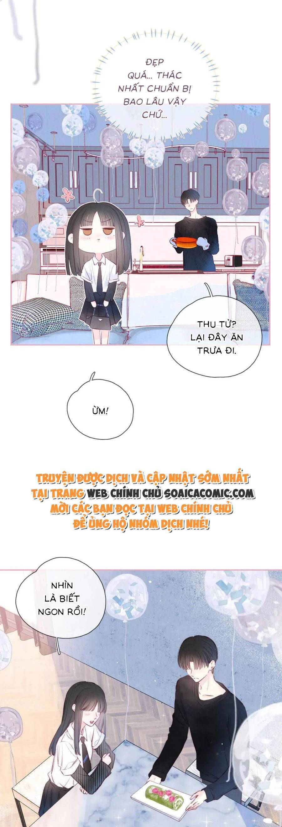 Vũ Xuyên Vật Ngữ Chapter 19 - Trang 2