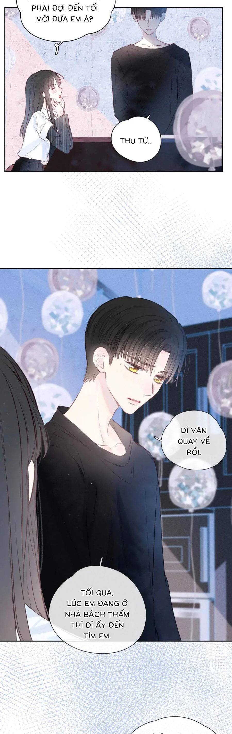 Vũ Xuyên Vật Ngữ Chapter 19 - Trang 2