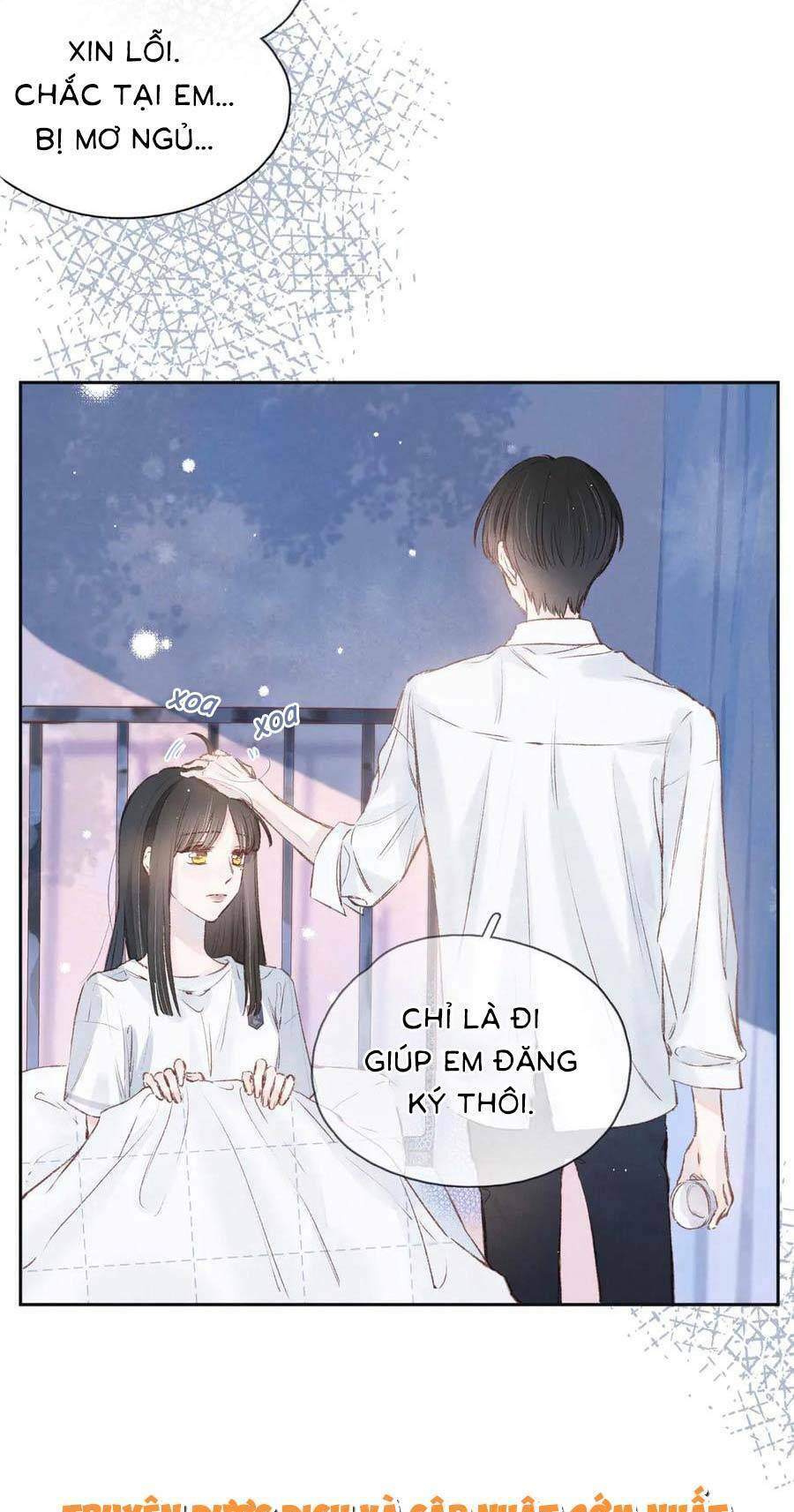 Vũ Xuyên Vật Ngữ Chapter 2 - Trang 2