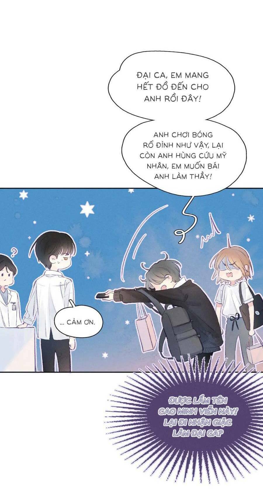 Vũ Xuyên Vật Ngữ Chapter 2 - Trang 2