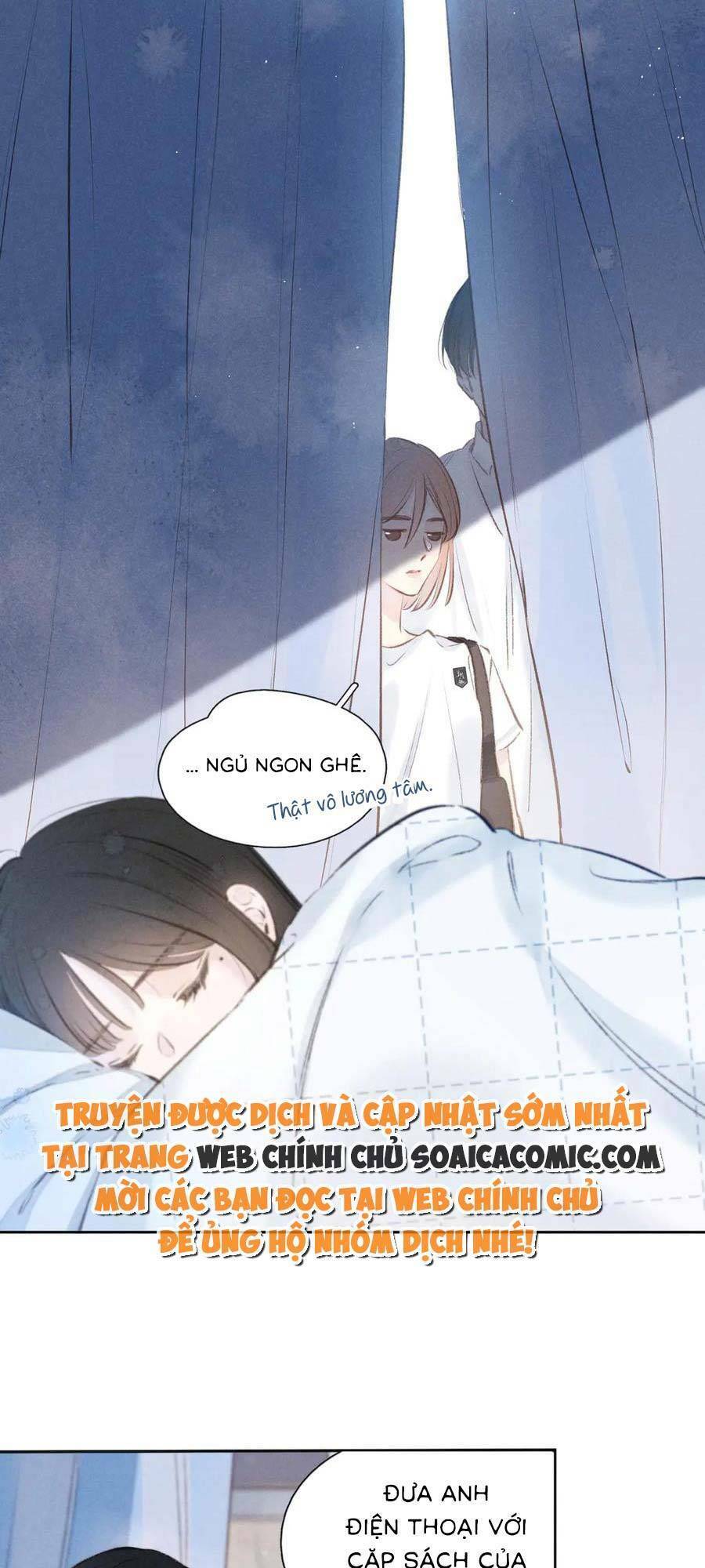 Vũ Xuyên Vật Ngữ Chapter 2 - Trang 2