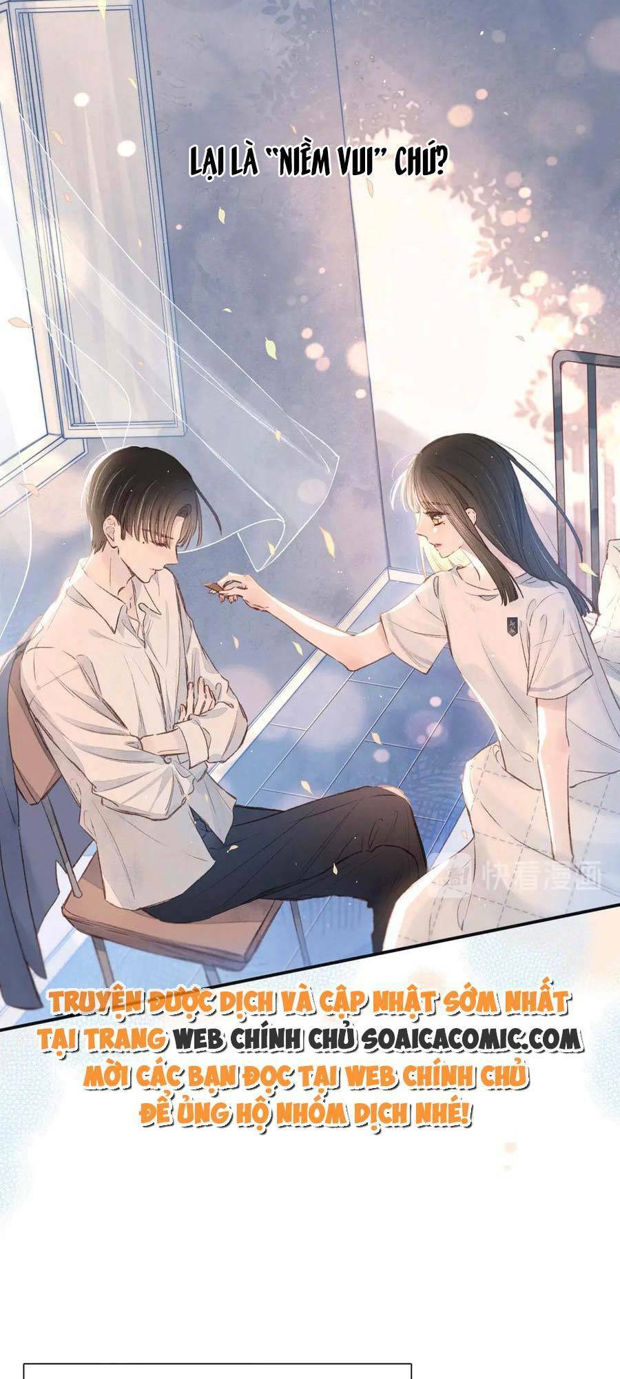 Vũ Xuyên Vật Ngữ Chapter 2 - Trang 2