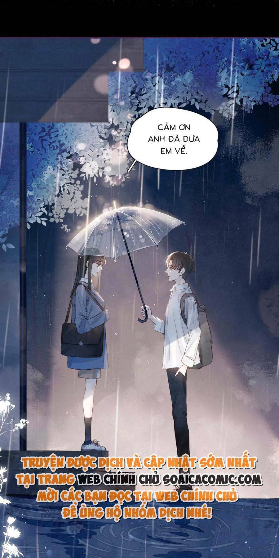 Vũ Xuyên Vật Ngữ Chapter 2 - Trang 2