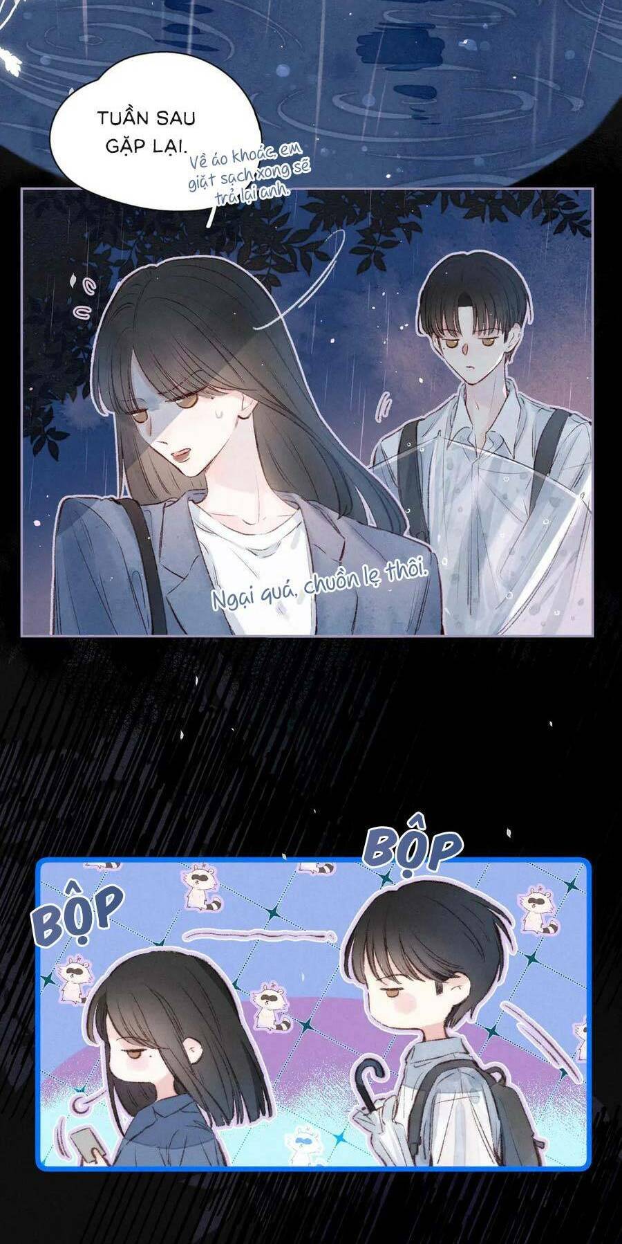 Vũ Xuyên Vật Ngữ Chapter 2 - Trang 2