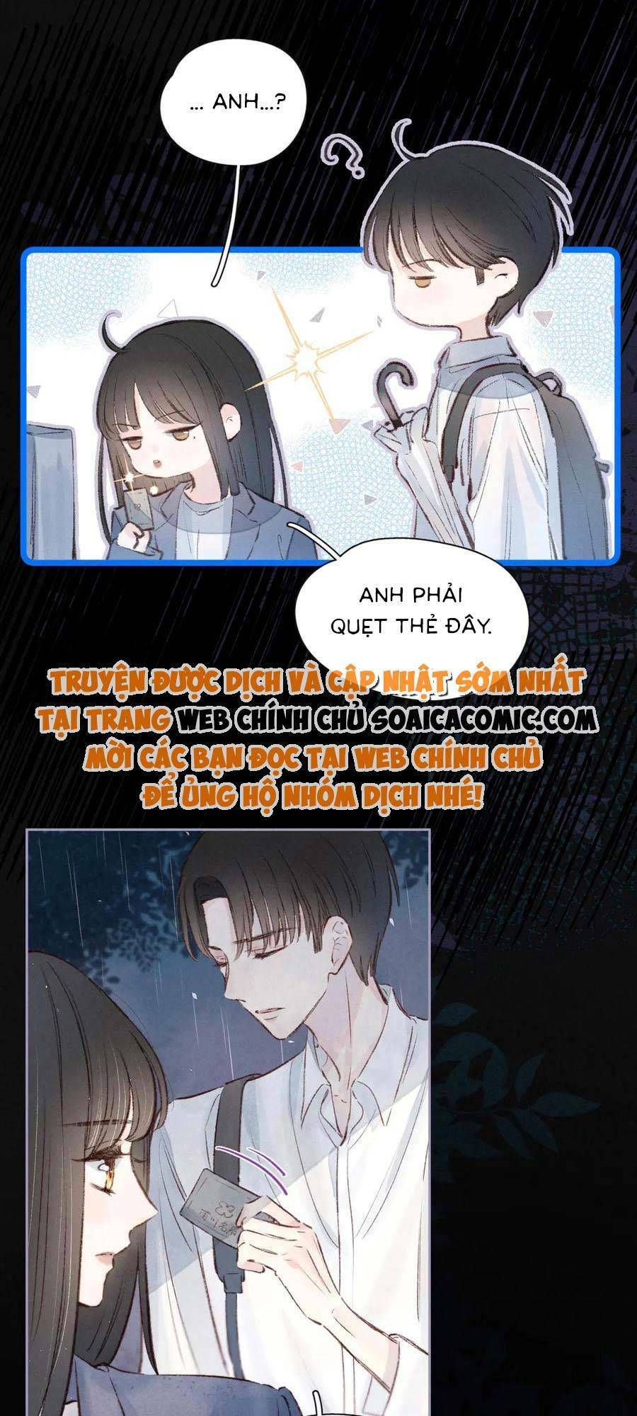Vũ Xuyên Vật Ngữ Chapter 2 - Trang 2