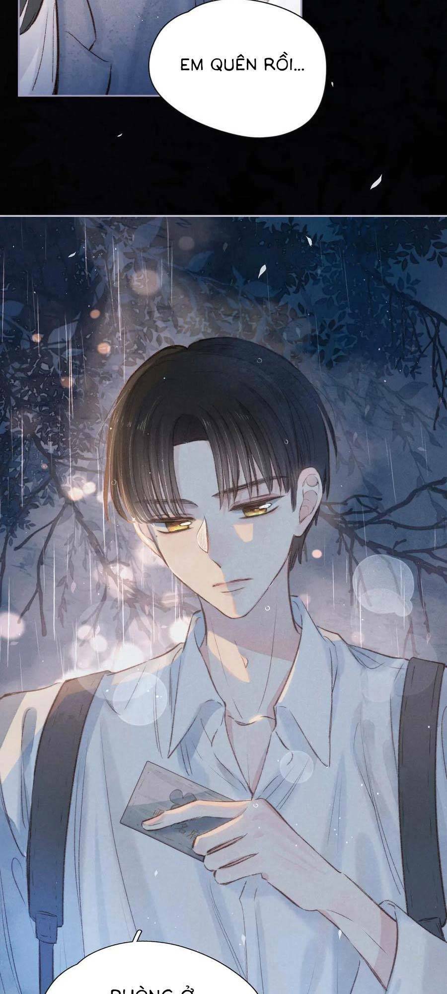 Vũ Xuyên Vật Ngữ Chapter 2 - Trang 2