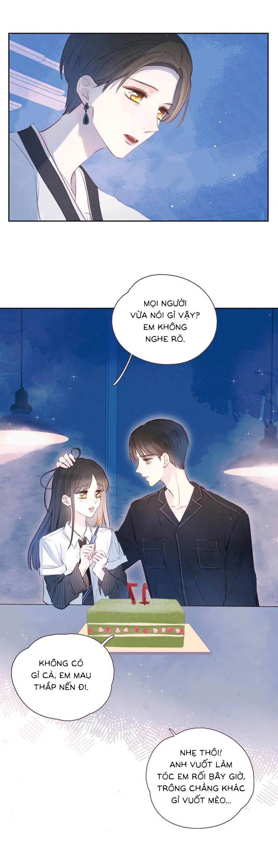 Vũ Xuyên Vật Ngữ Chapter 20 - Trang 2