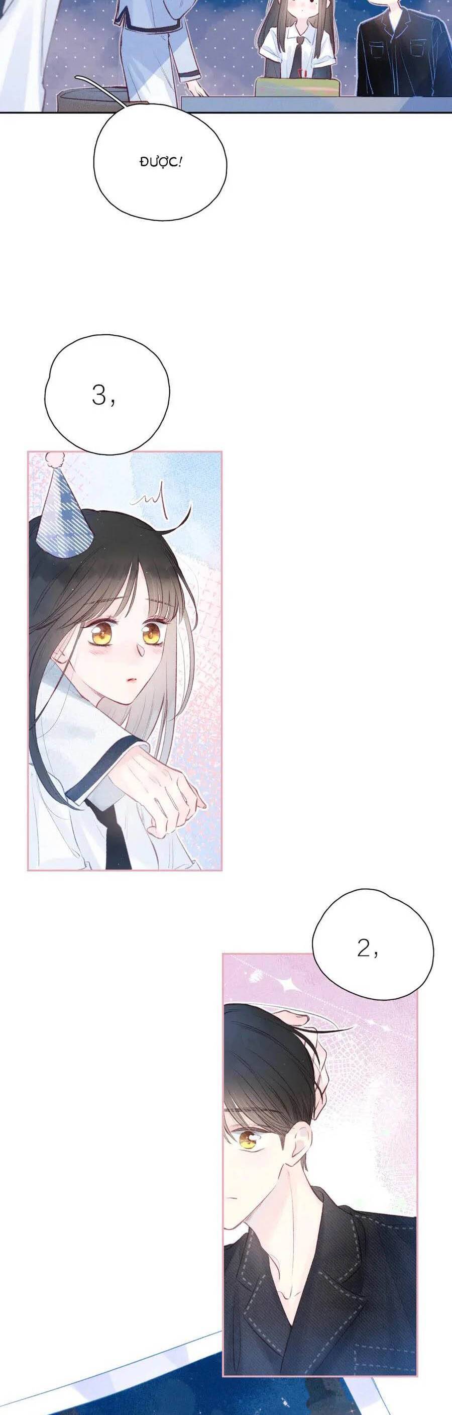 Vũ Xuyên Vật Ngữ Chapter 20 - Trang 2