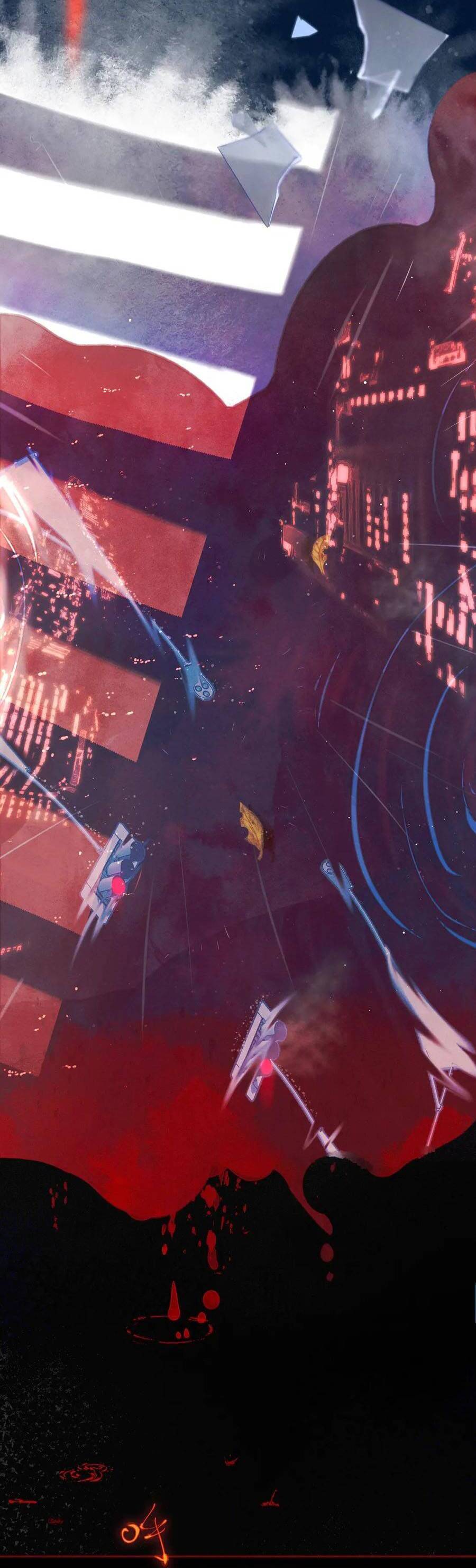 Vũ Xuyên Vật Ngữ Chapter 21 - Trang 2