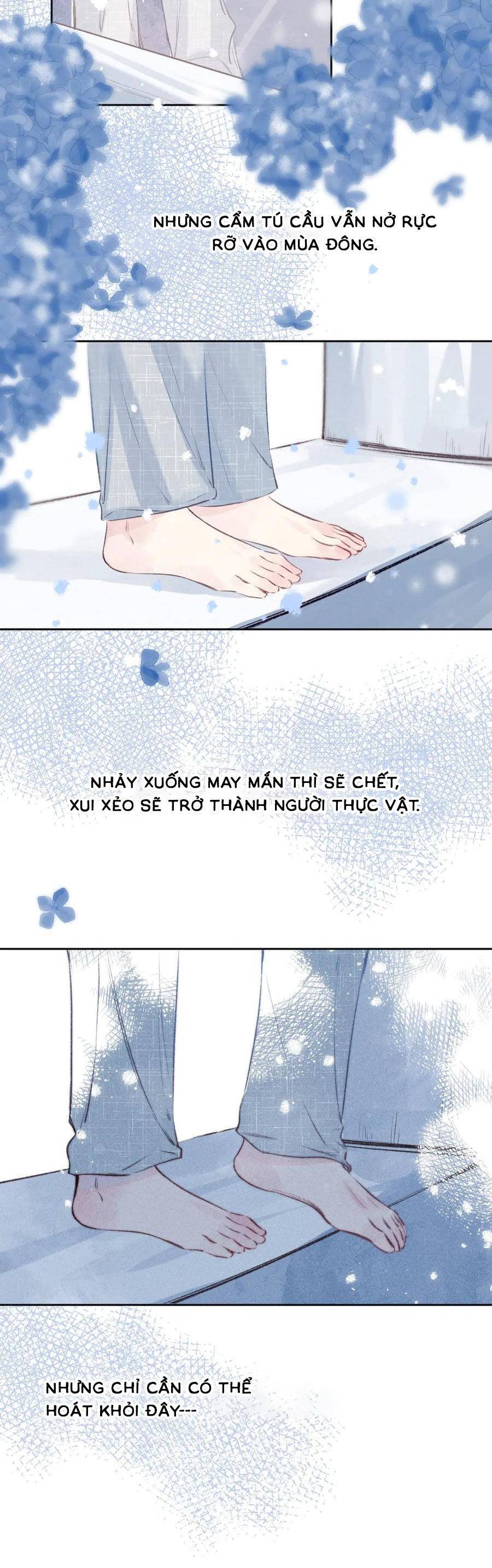 Vũ Xuyên Vật Ngữ Chapter 22 - Trang 2