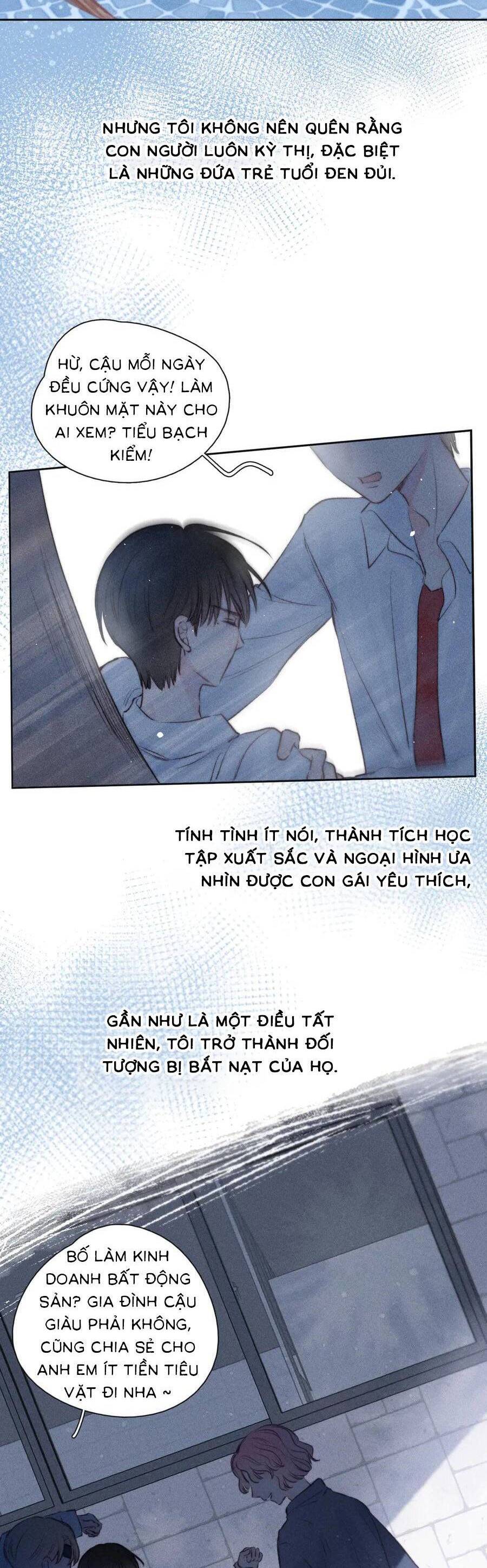 Vũ Xuyên Vật Ngữ Chapter 22 - Trang 2