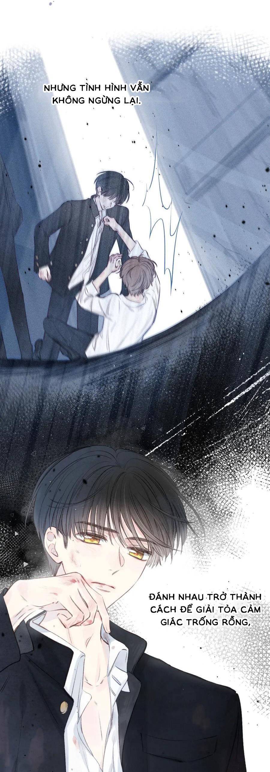 Vũ Xuyên Vật Ngữ Chapter 22 - Trang 2