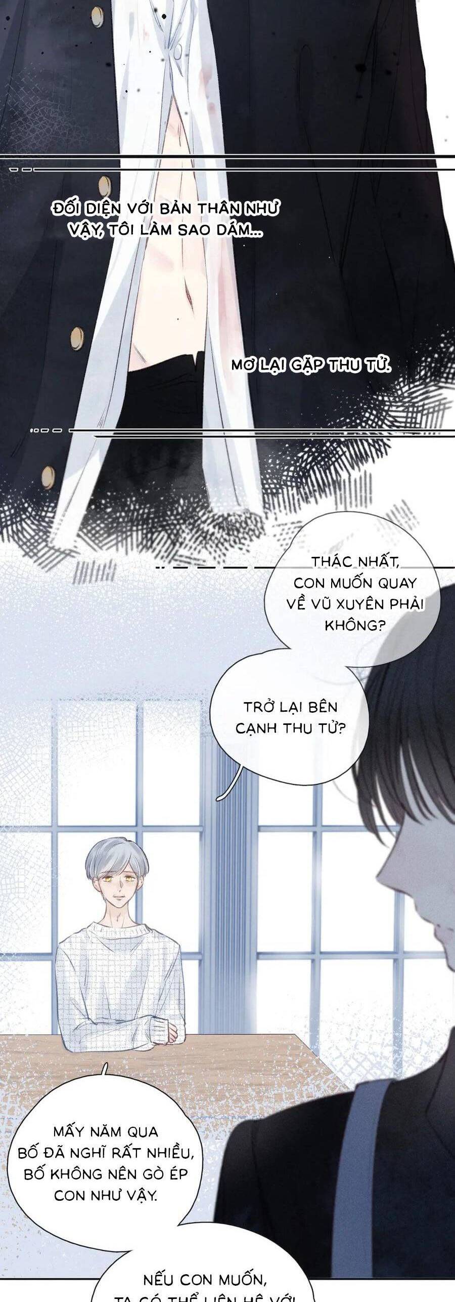 Vũ Xuyên Vật Ngữ Chapter 22 - Trang 2