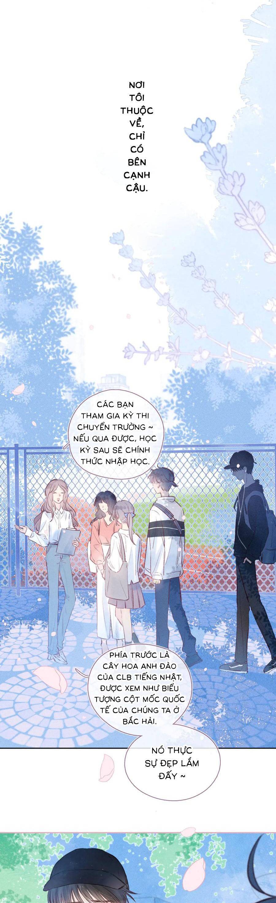 Vũ Xuyên Vật Ngữ Chapter 22 - Trang 2