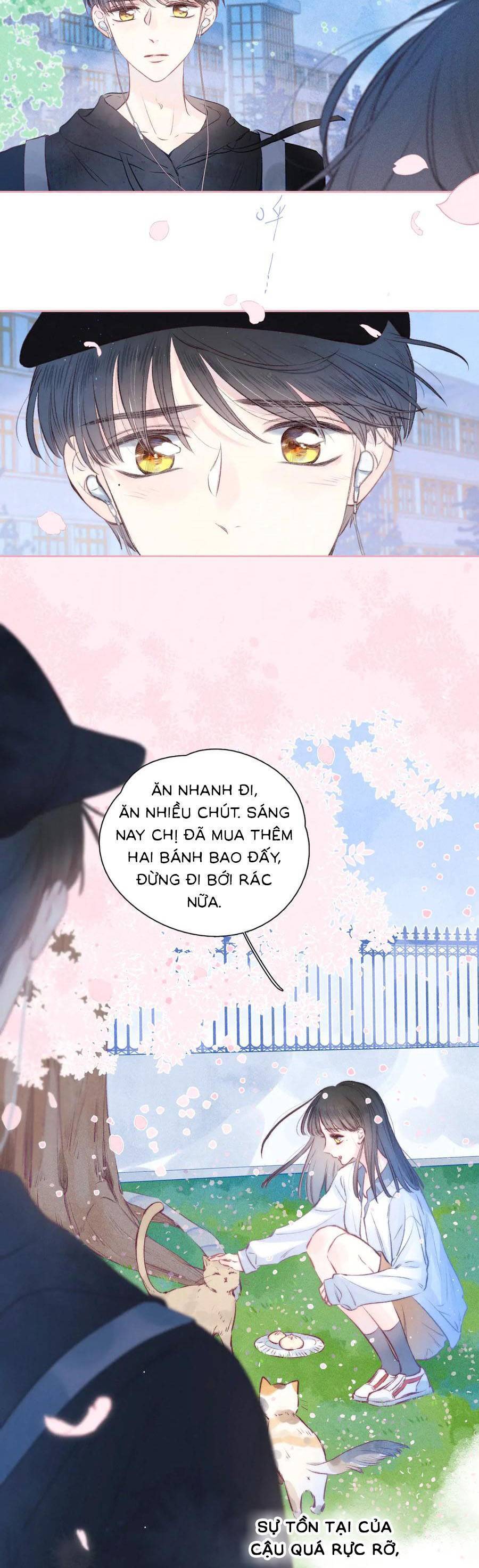 Vũ Xuyên Vật Ngữ Chapter 22 - Trang 2