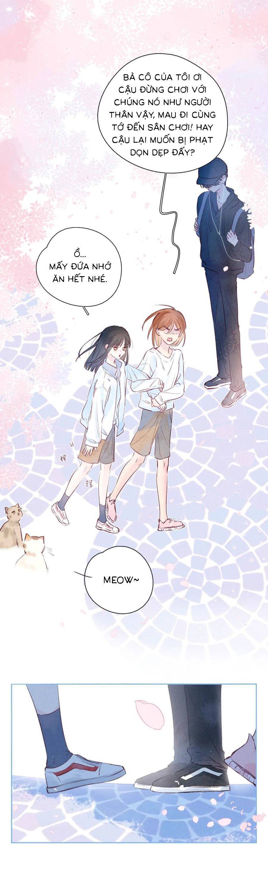 Vũ Xuyên Vật Ngữ Chapter 22 - Trang 2