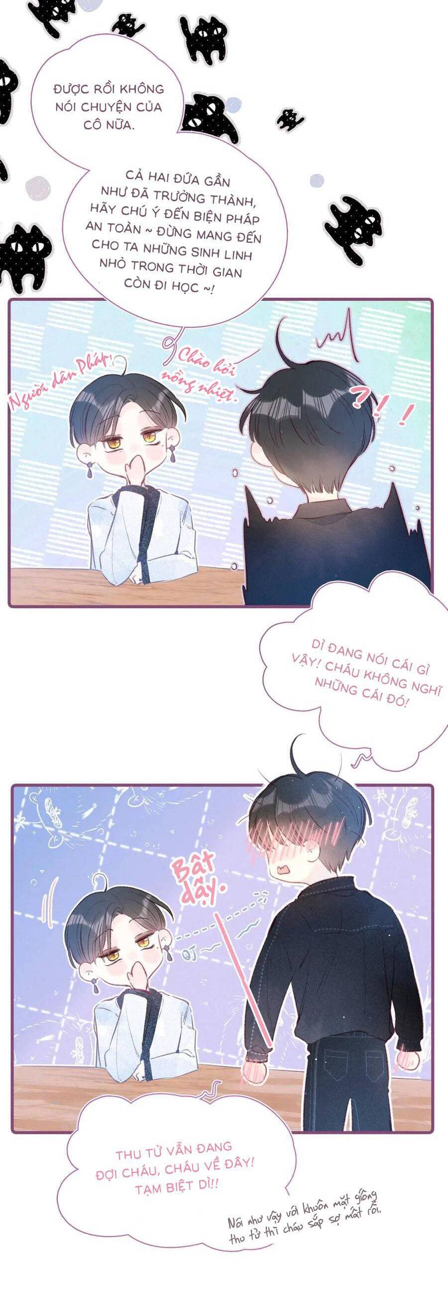 Vũ Xuyên Vật Ngữ Chapter 23 - Trang 2