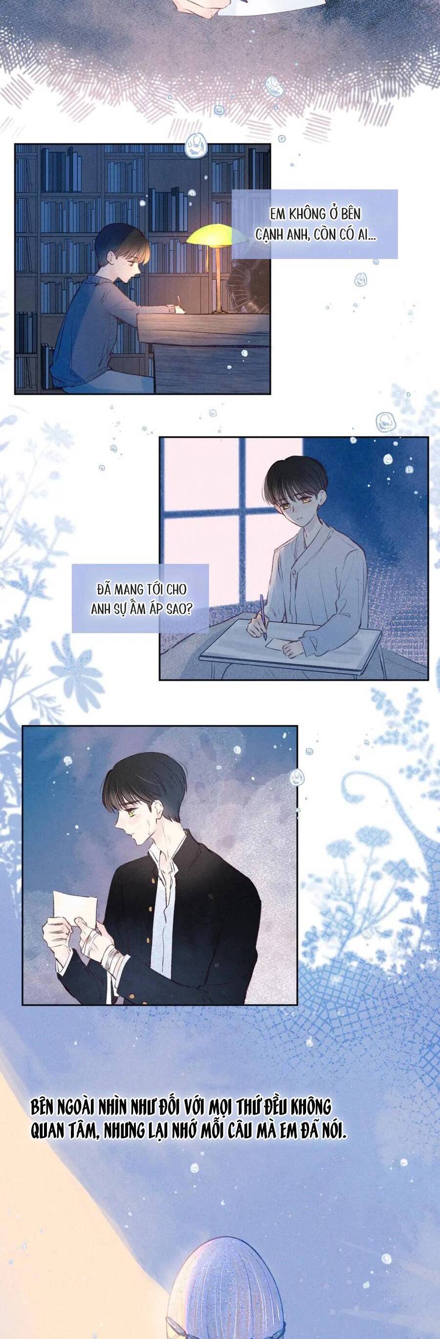 Vũ Xuyên Vật Ngữ Chapter 24 - Trang 2