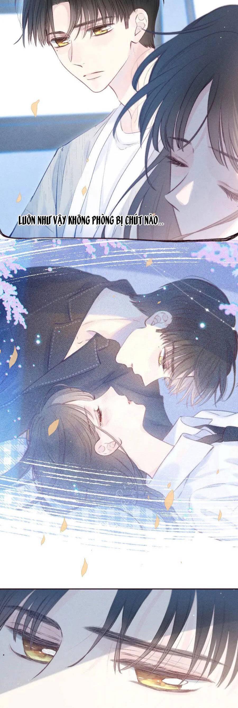 Vũ Xuyên Vật Ngữ Chapter 25 - Trang 2