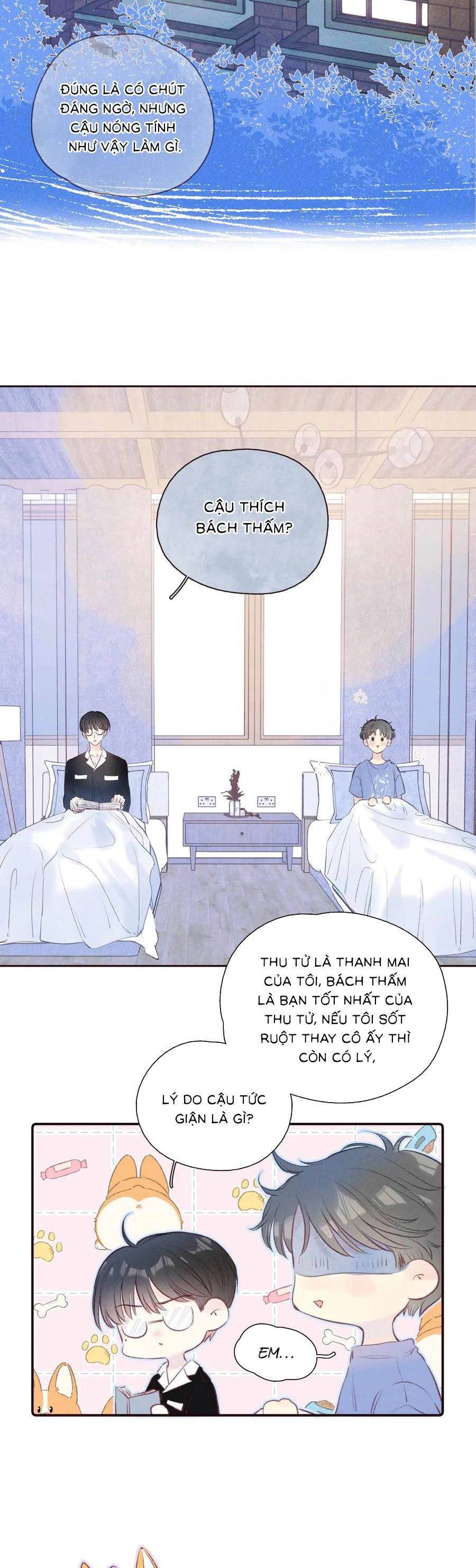 Vũ Xuyên Vật Ngữ Chapter 26 - Trang 2