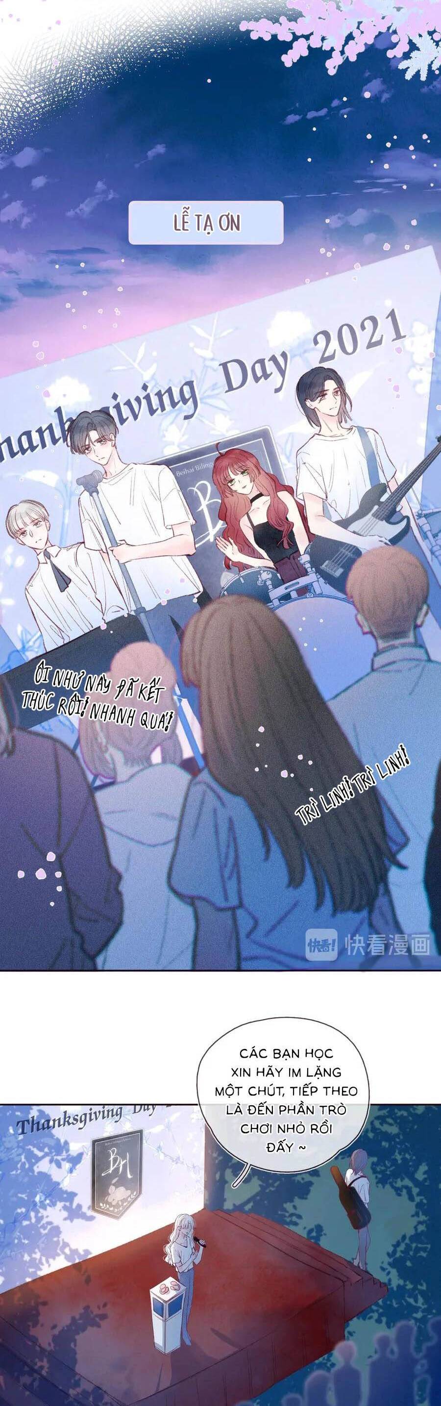 Vũ Xuyên Vật Ngữ Chapter 27 - Trang 2