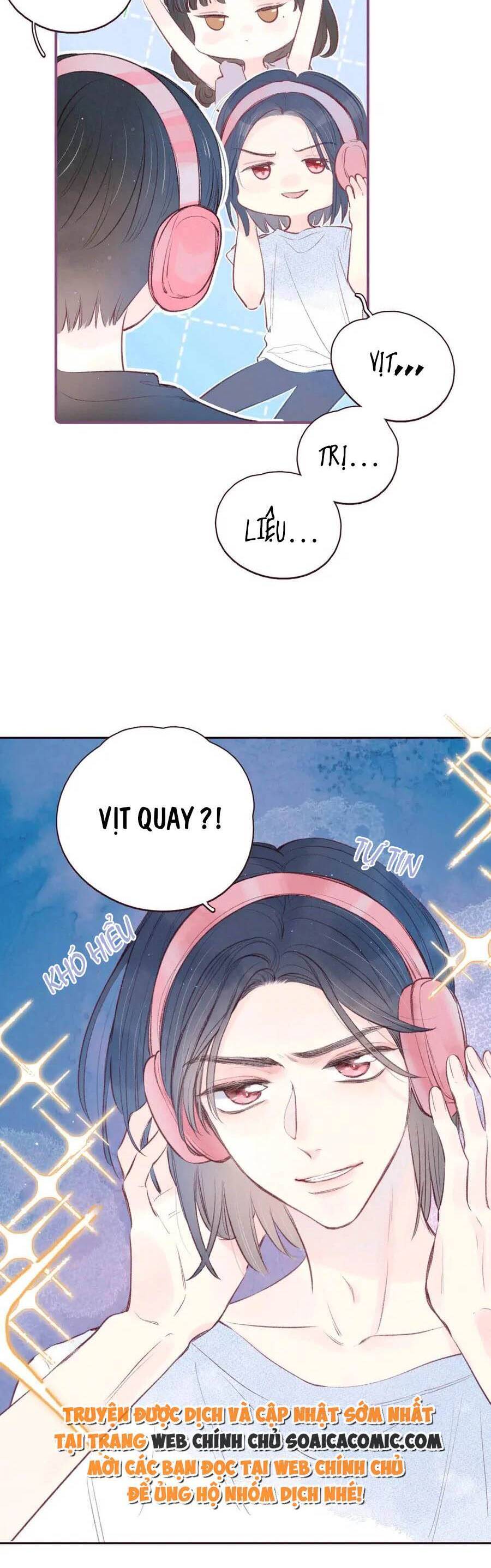 Vũ Xuyên Vật Ngữ Chapter 27 - Trang 2