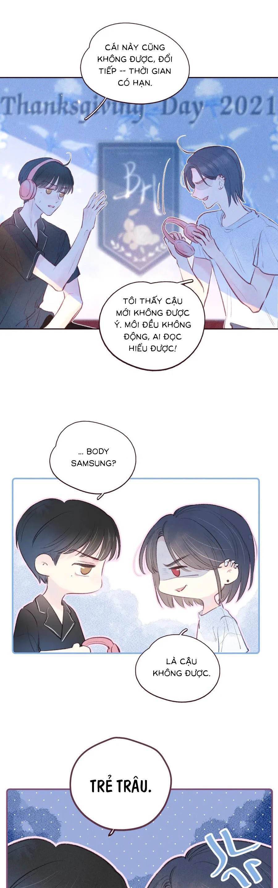 Vũ Xuyên Vật Ngữ Chapter 27 - Trang 2