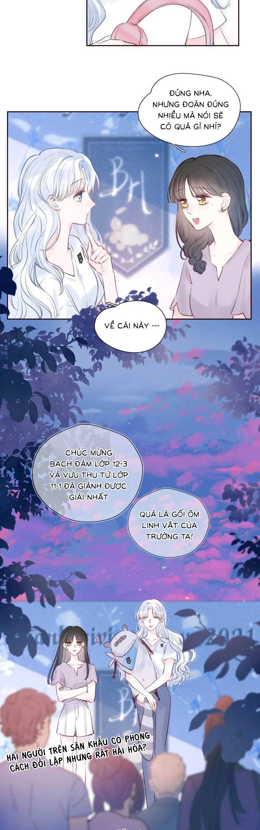 Vũ Xuyên Vật Ngữ Chapter 27 - Trang 2