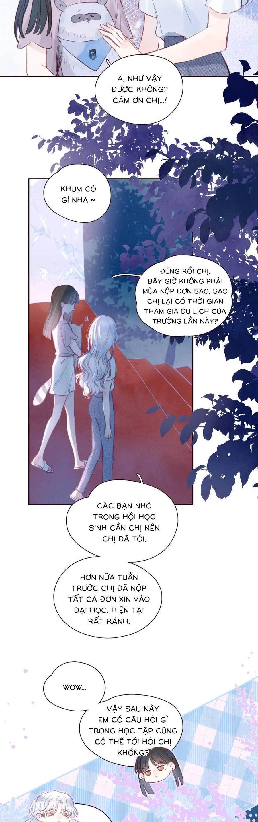 Vũ Xuyên Vật Ngữ Chapter 27 - Trang 2