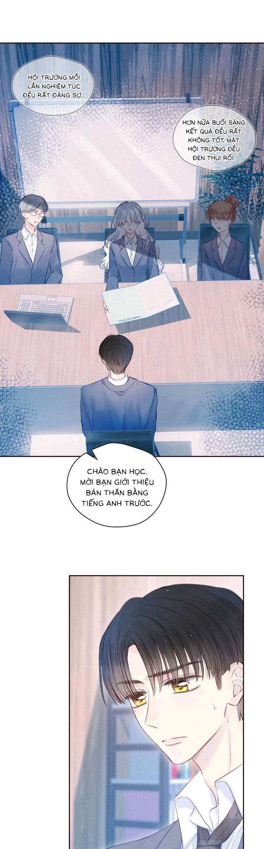 Vũ Xuyên Vật Ngữ Chapter 28 - Trang 2