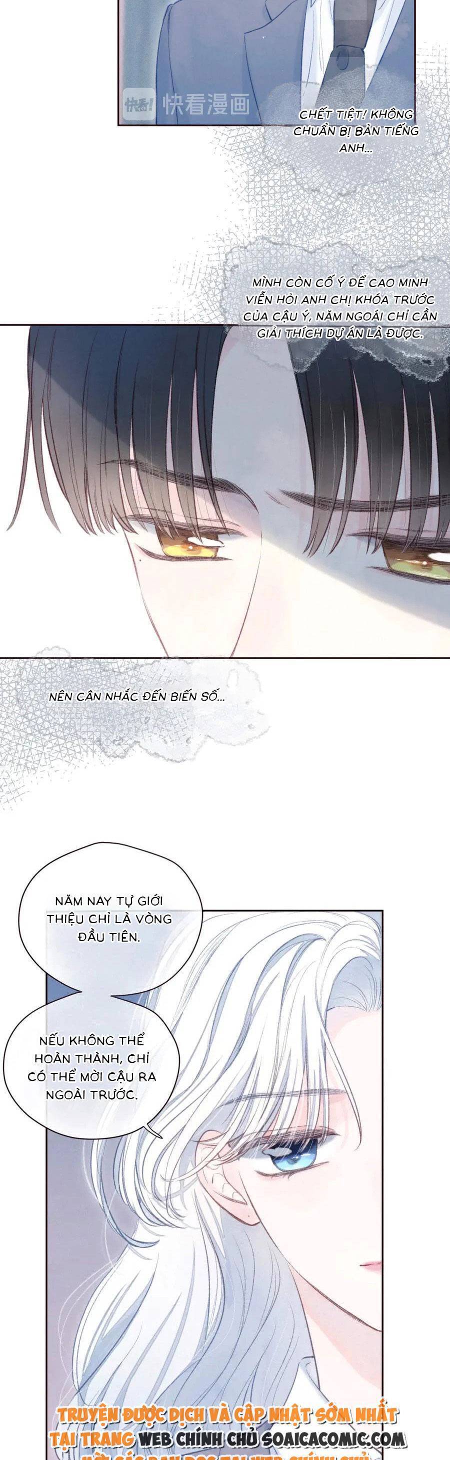 Vũ Xuyên Vật Ngữ Chapter 28 - Trang 2