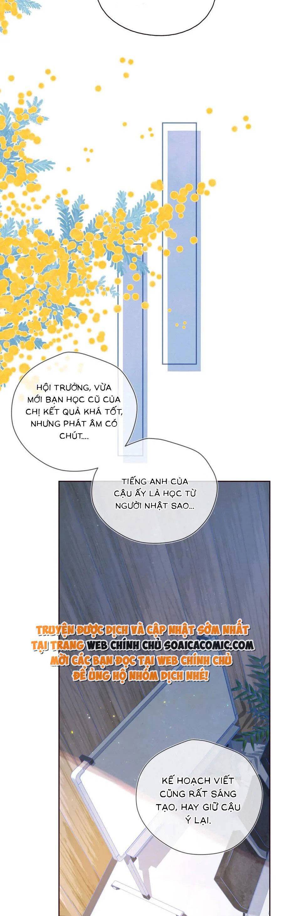 Vũ Xuyên Vật Ngữ Chapter 28 - Trang 2