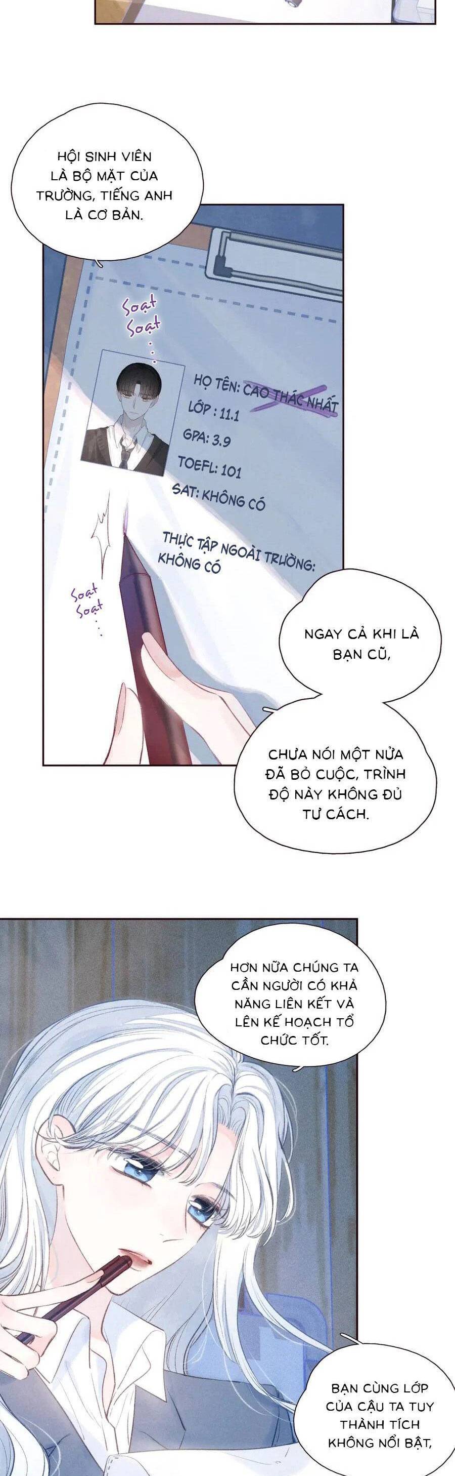 Vũ Xuyên Vật Ngữ Chapter 28 - Trang 2