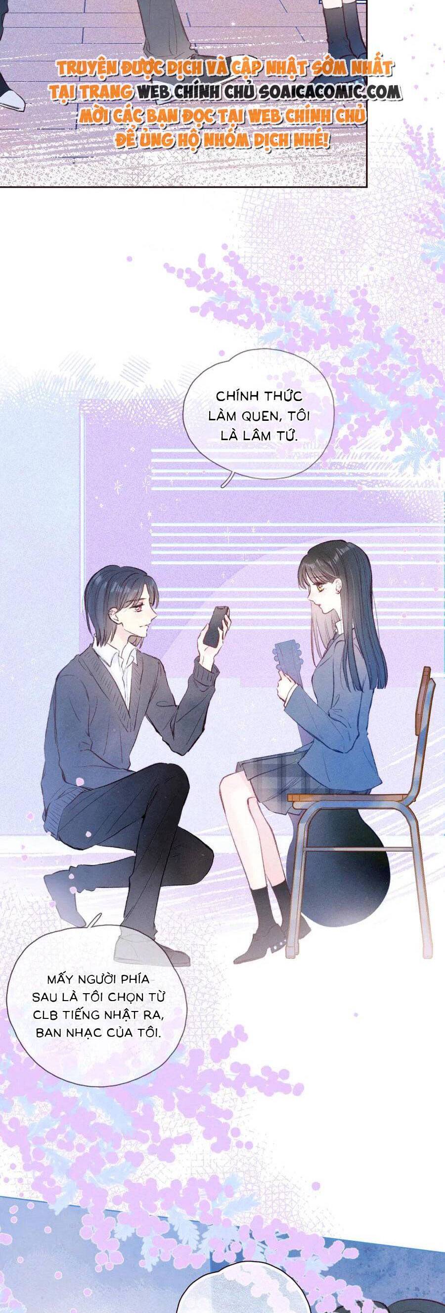 Vũ Xuyên Vật Ngữ Chapter 28 - Trang 2