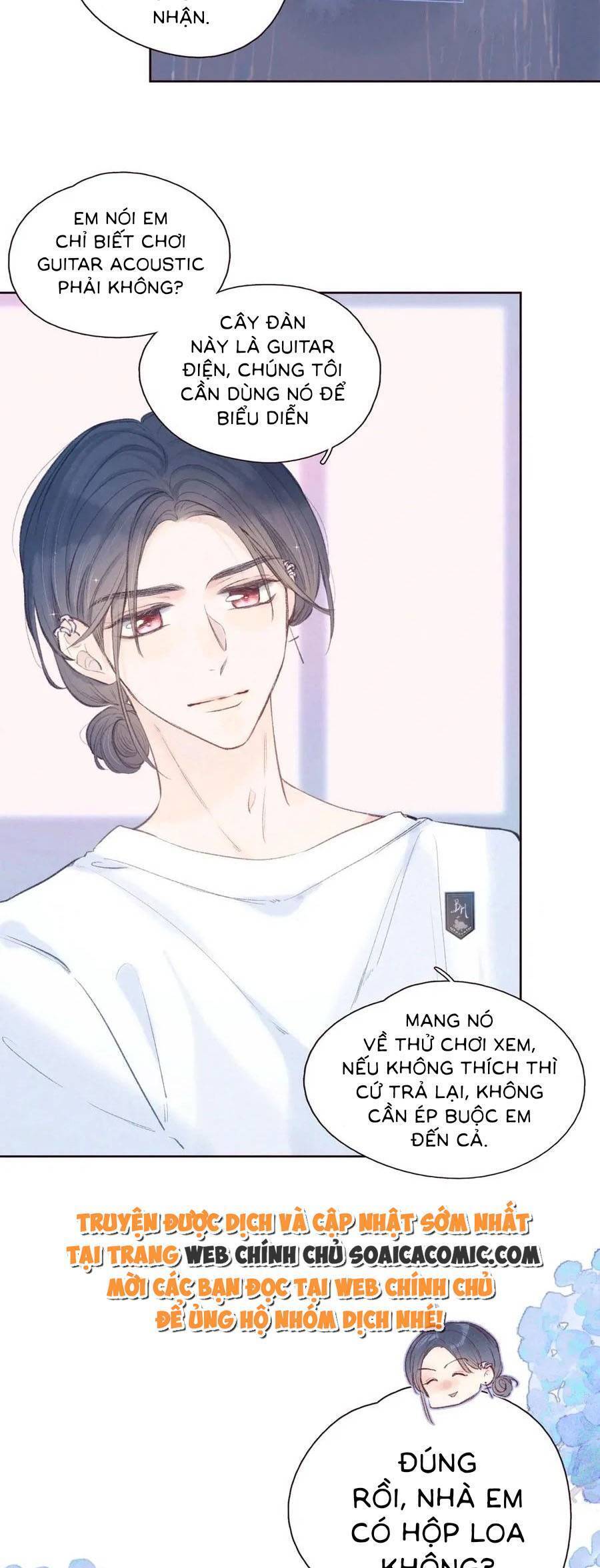 Vũ Xuyên Vật Ngữ Chapter 29 - Trang 2