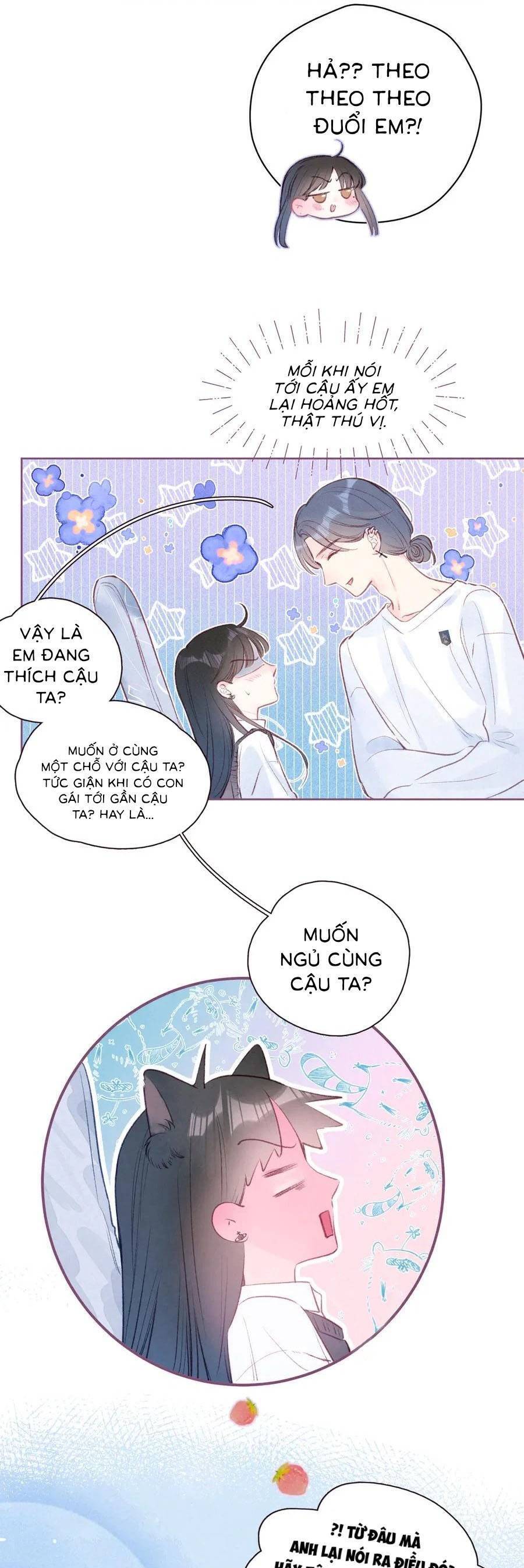 Vũ Xuyên Vật Ngữ Chapter 29 - Trang 2