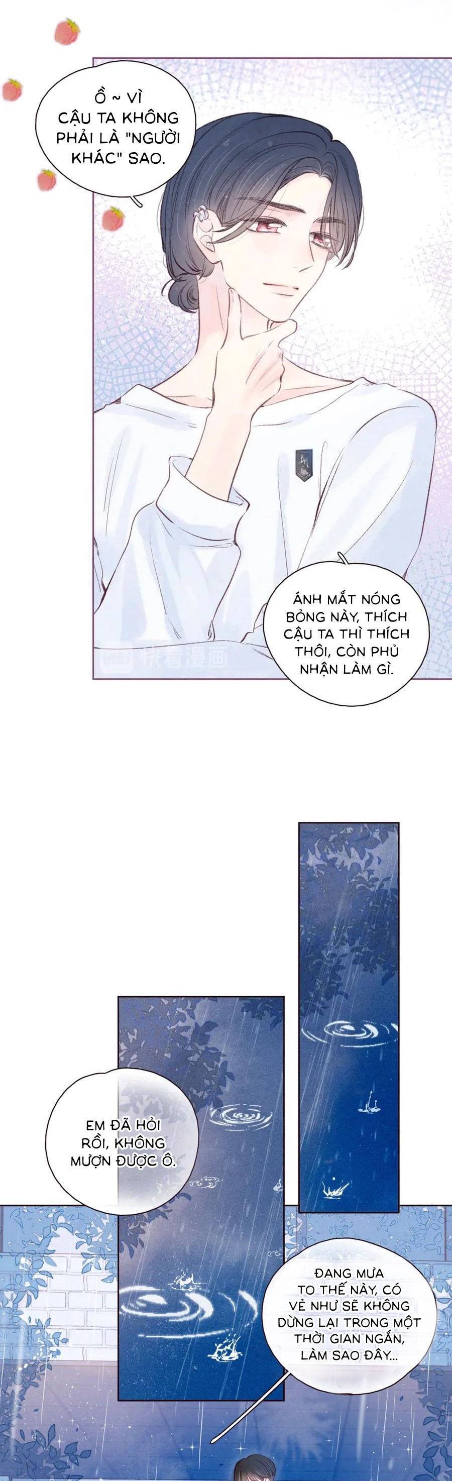 Vũ Xuyên Vật Ngữ Chapter 29 - Trang 2